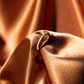 Half Eternity Band Moissanite Ring