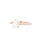 Moissanite 3 Prong  Ring with 1 to 3 carats in 9k/10k/14k/18K White Gold, Yellow Gold or Rose Gold