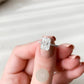 4ct Radiant Moissanite Engagement Ring