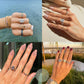 5ct Radiant Moissanite Engagement Ring